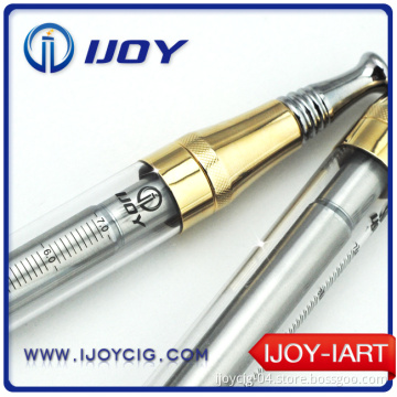 2014 New Technology Automatic Airflow Tank Ijoy Iart with E Hookah Appearance Design